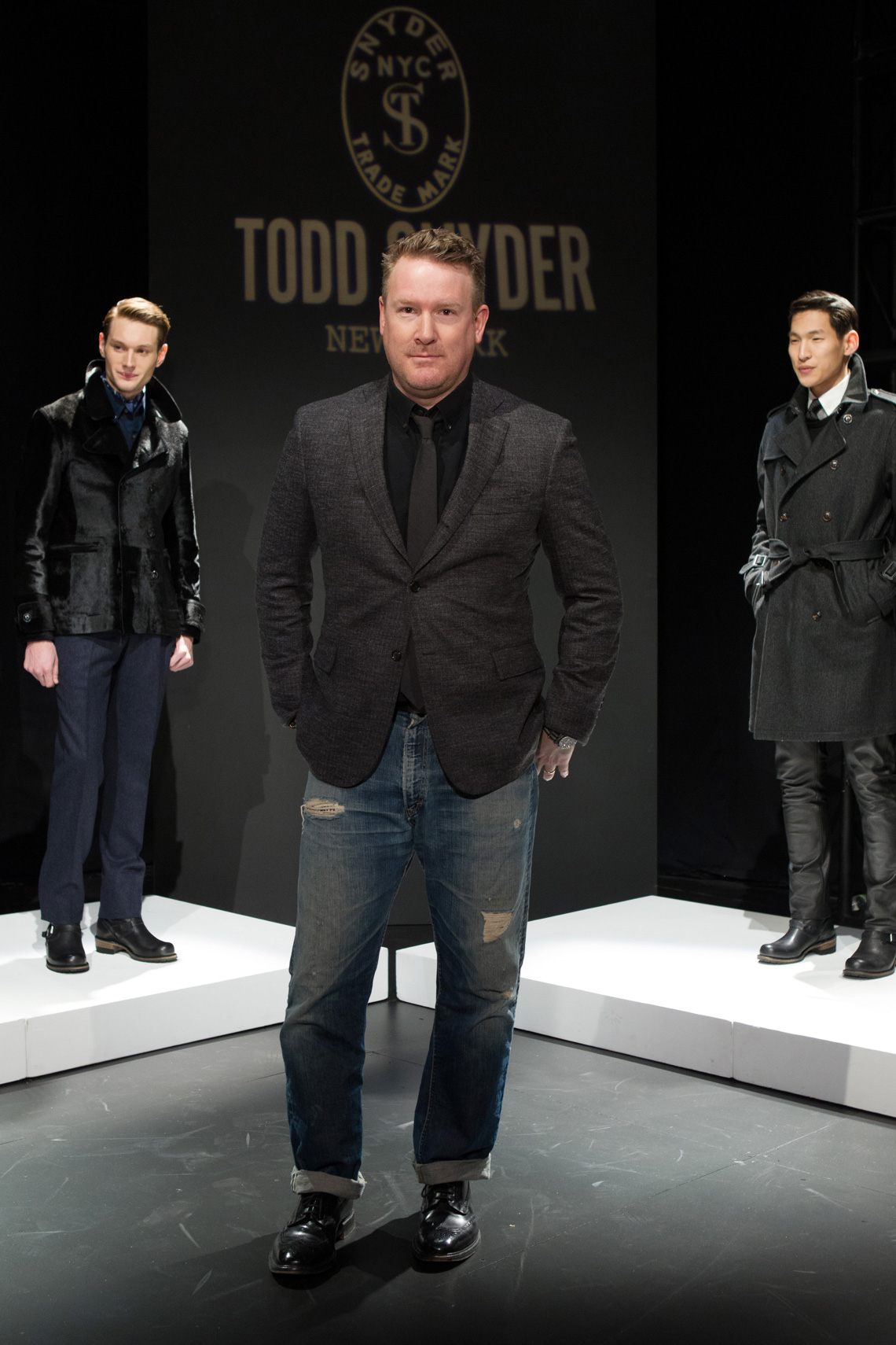 Todd Snyder FW2013 Collection