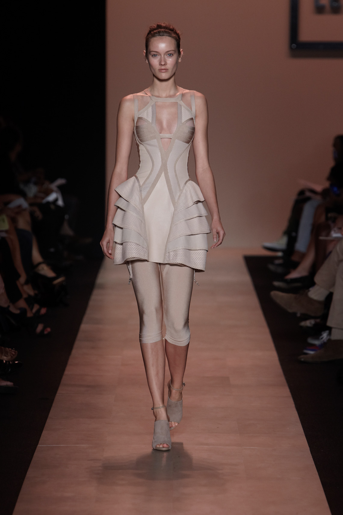 Herve Leger Spring 2011 Collection