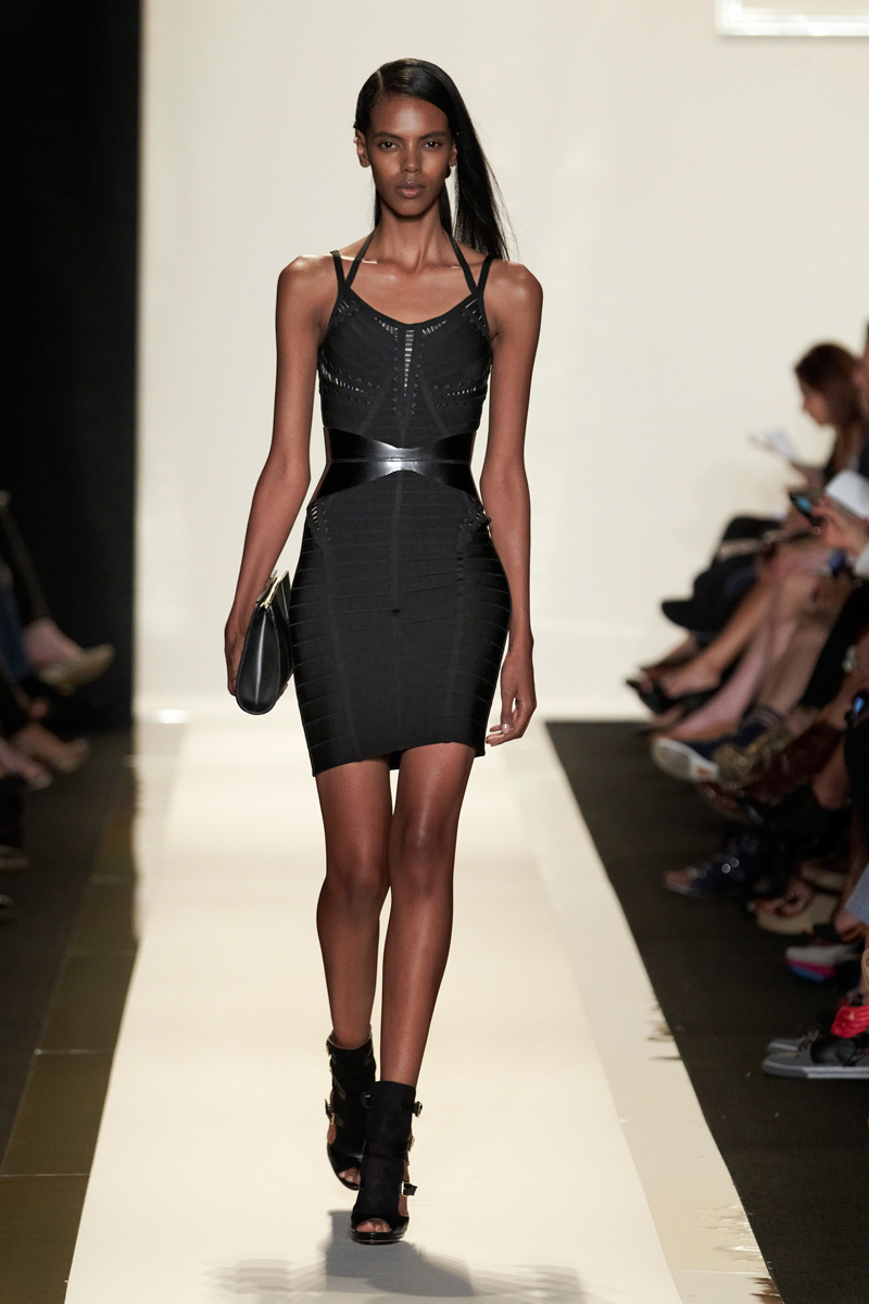Herve Leger SS2013 Collection