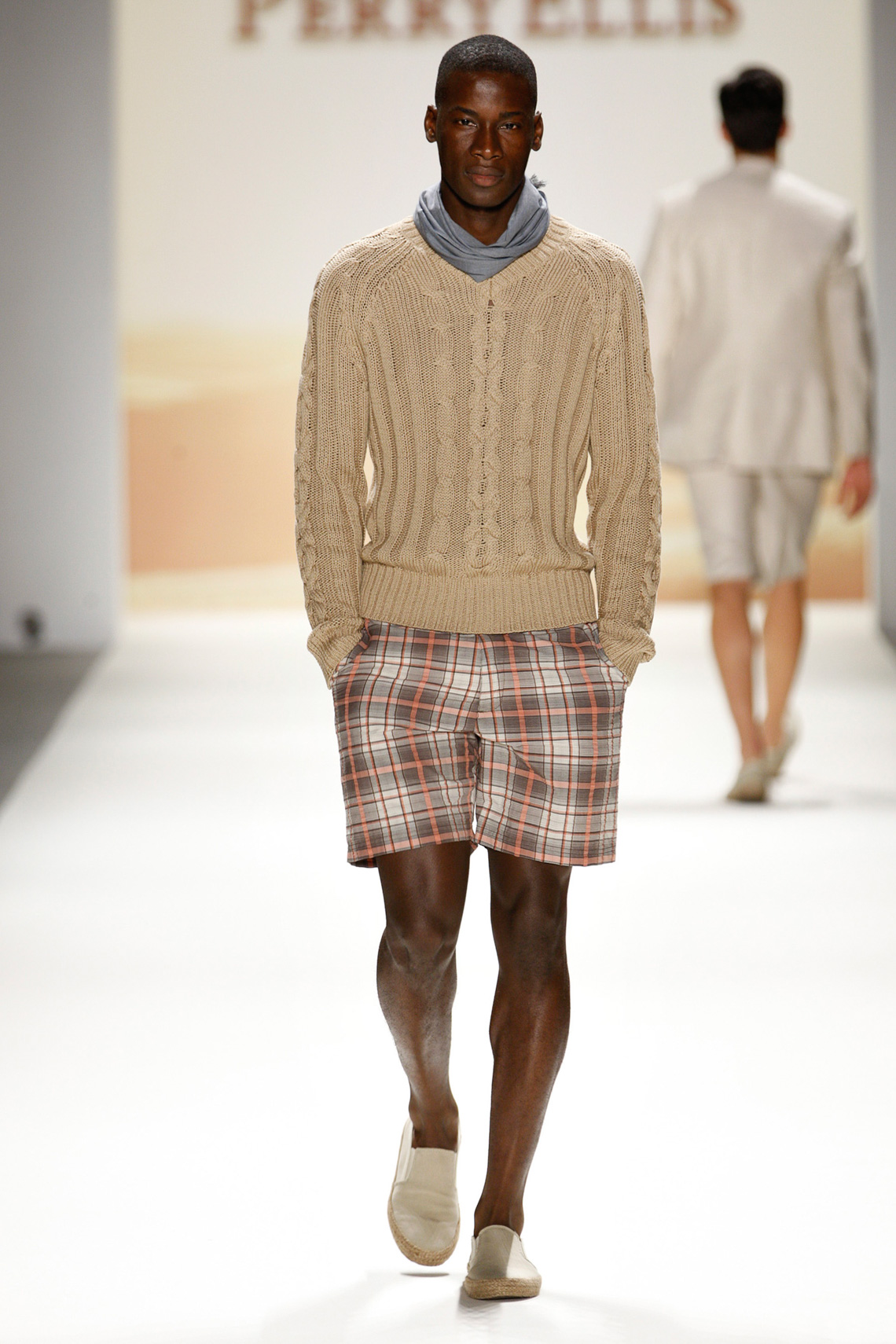 Perry Ellis SS2012 Collection