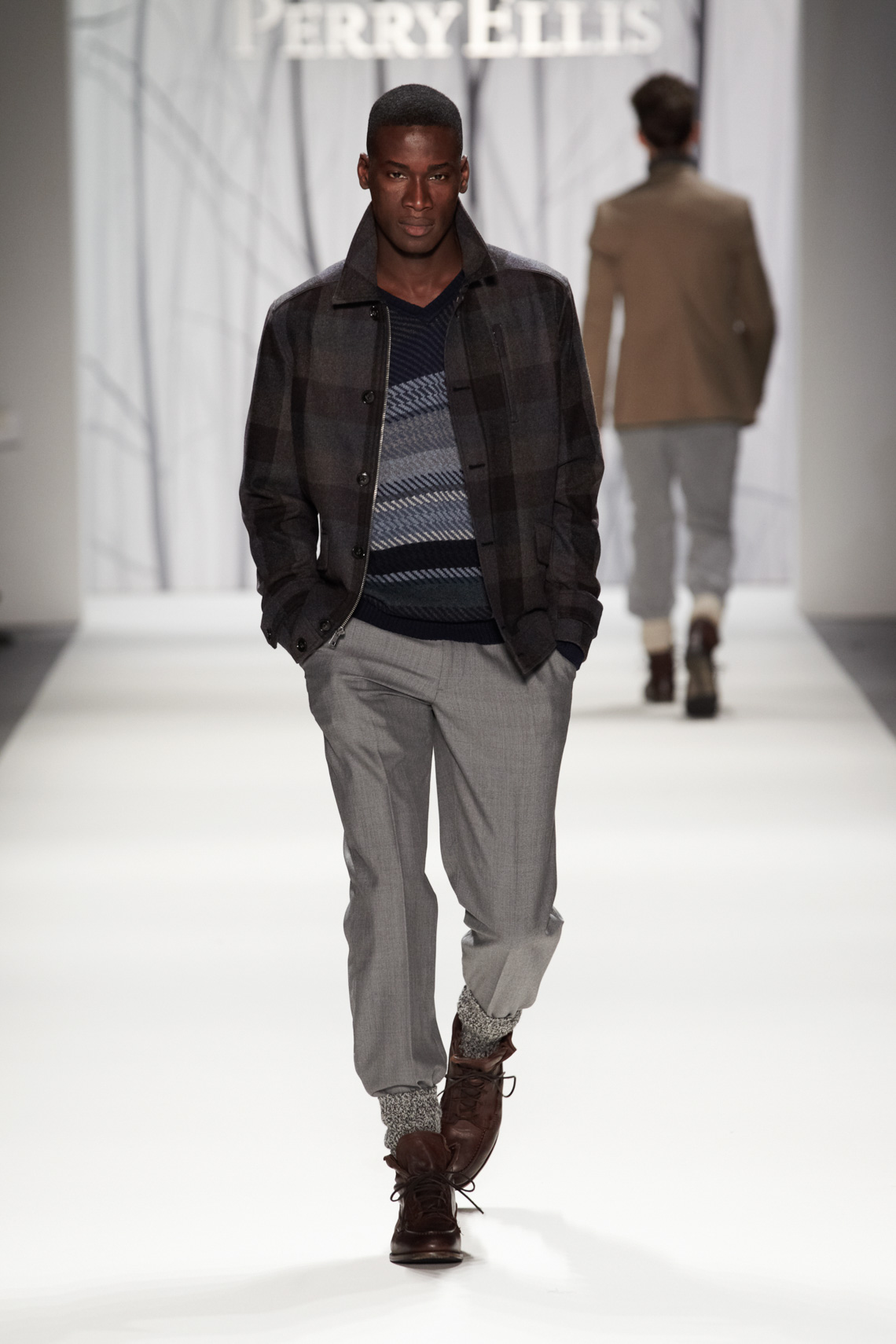 Perry Ellis FW2011