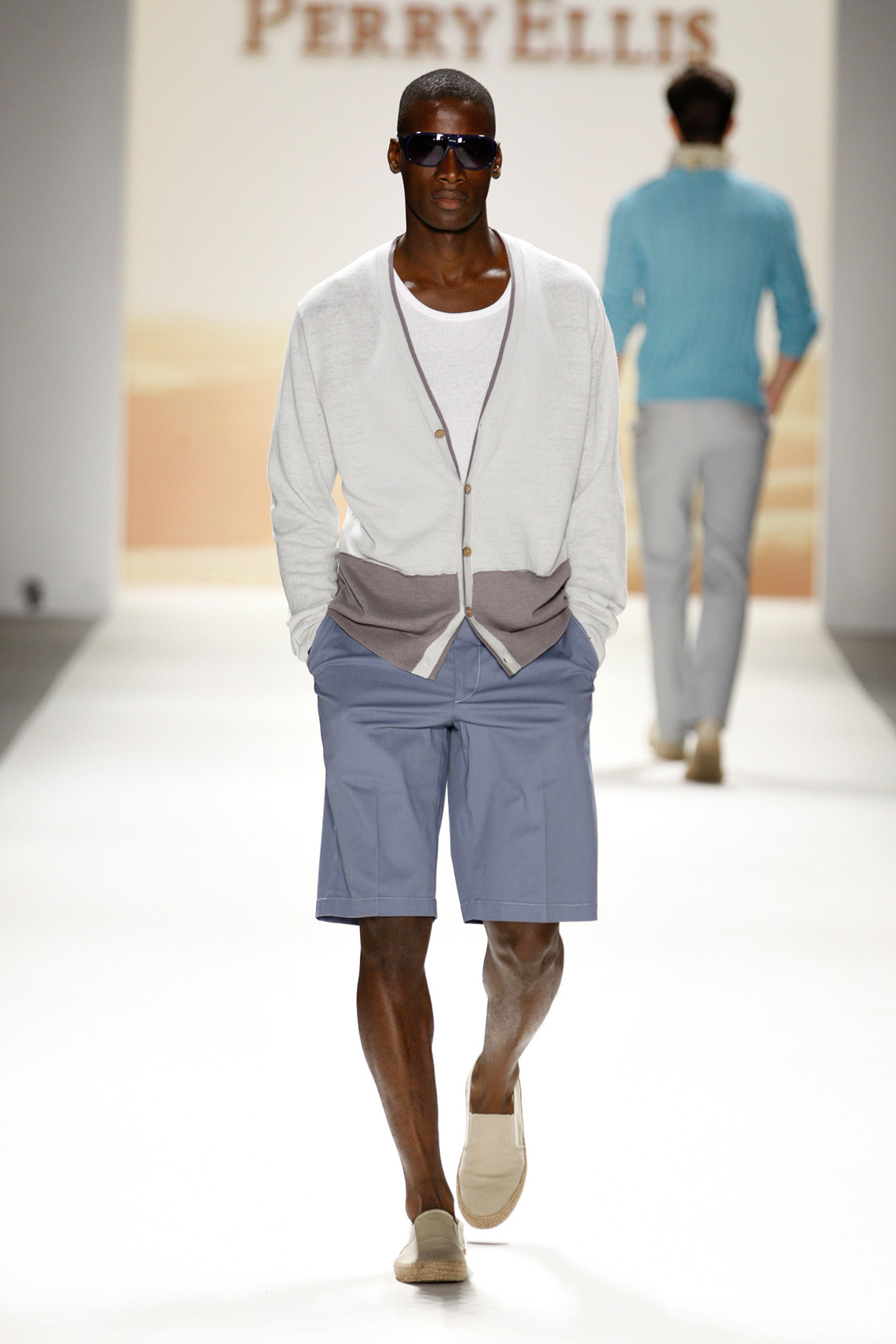Perry Ellis SS2012 Collection